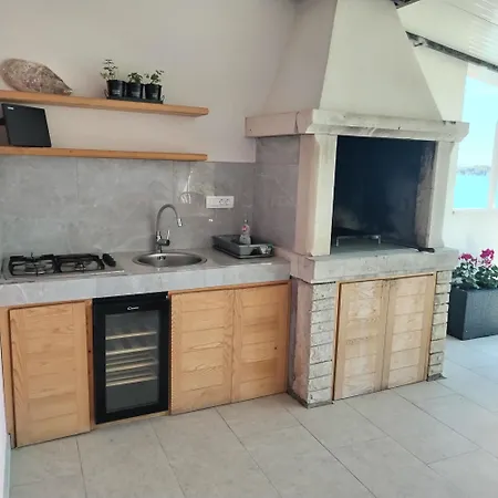 Apartman La Marija Prizba Exterior photo